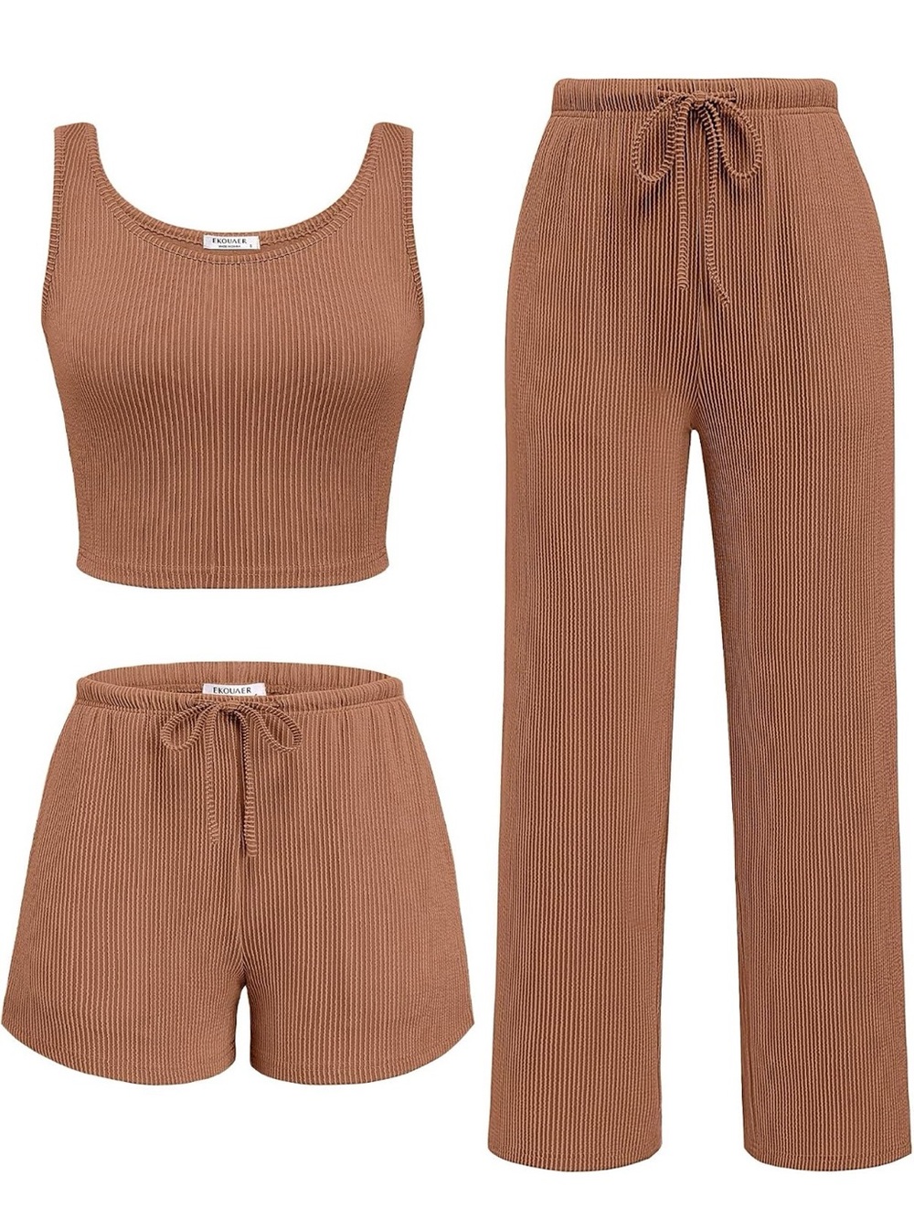 Women’s 3 piece lounge set